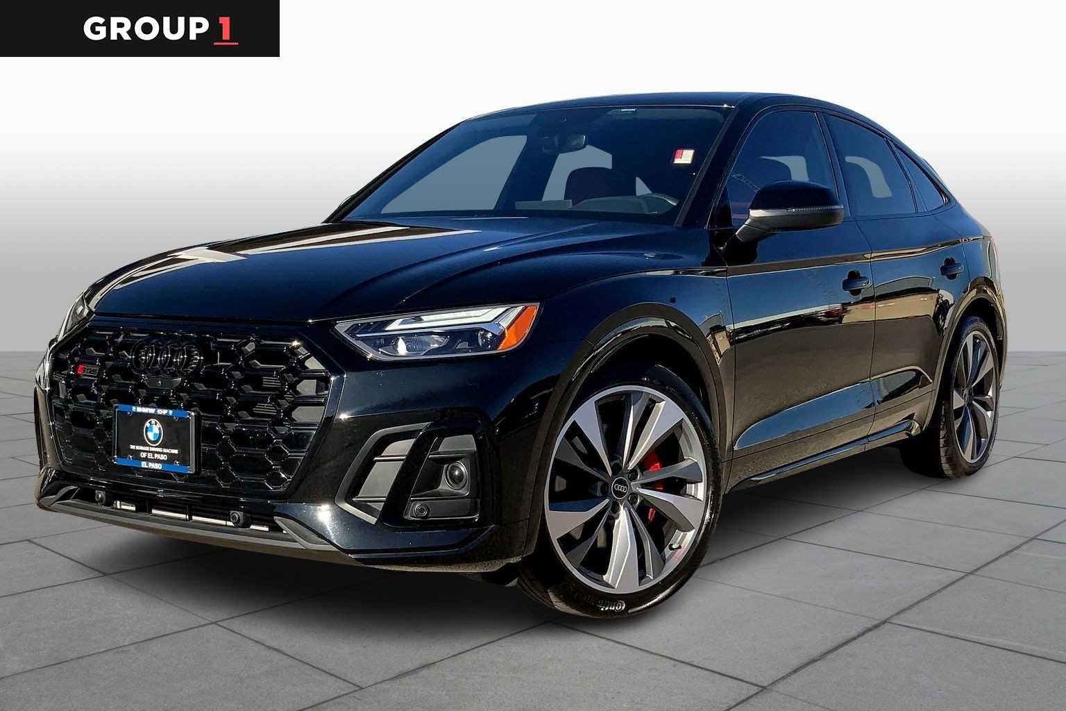 2024 Audi SQ5 Sportback Premium Plus's photo