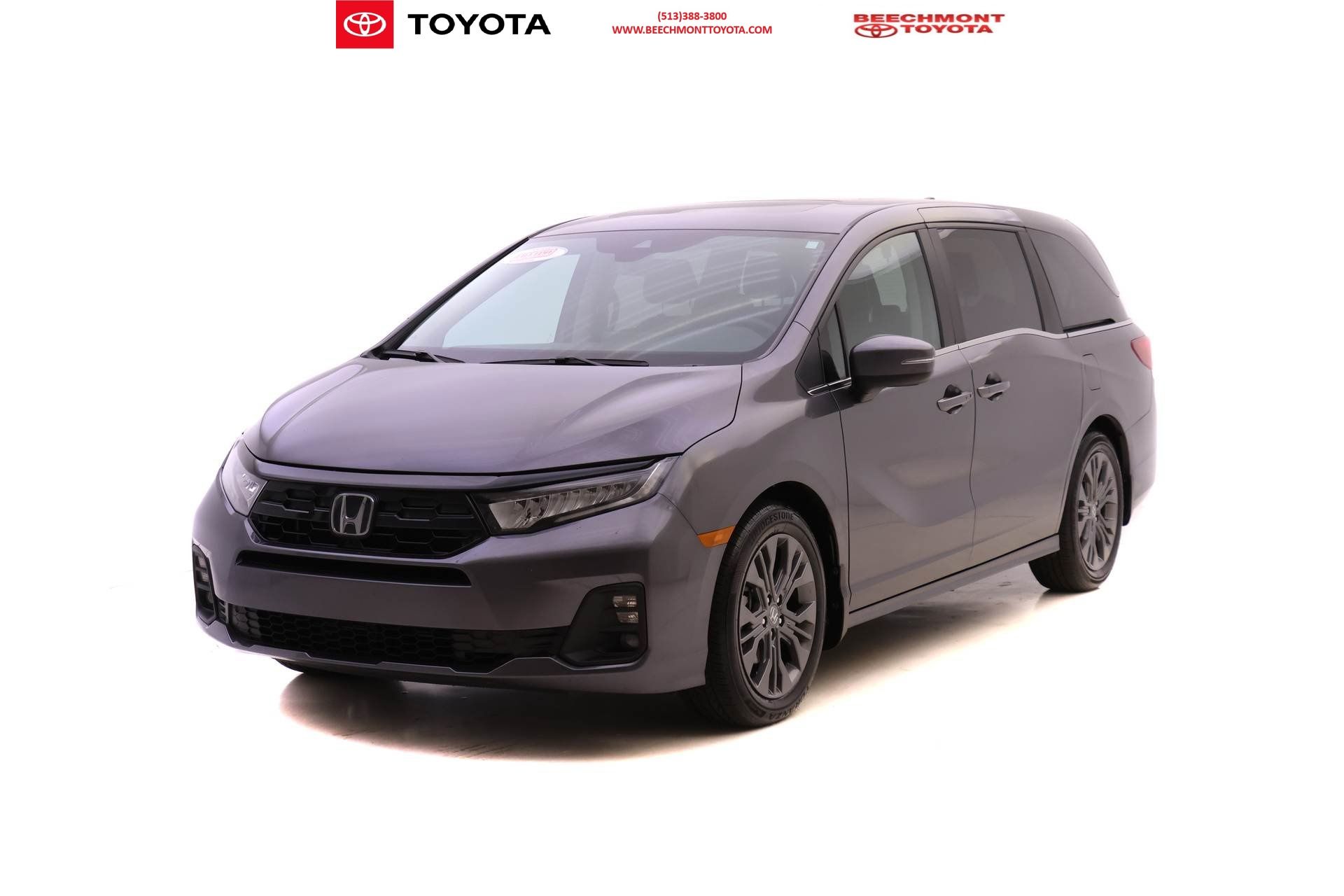 2025 Honda Odyssey Touring's photo