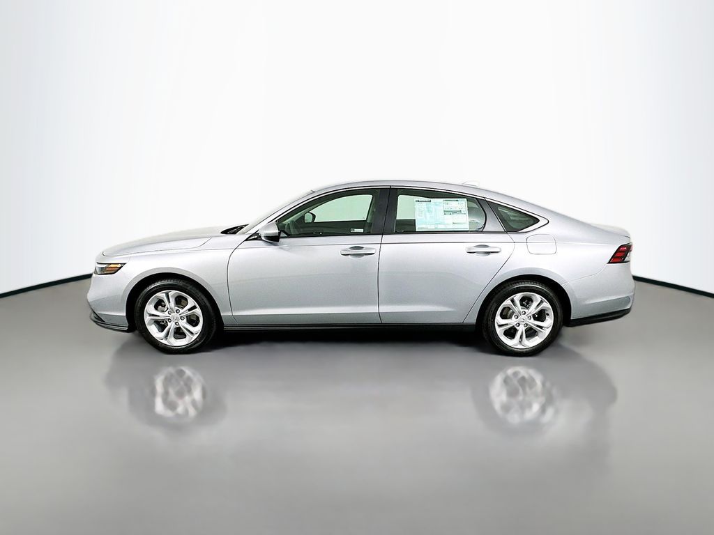 2025 Honda Accord 1.5T LX photo 8