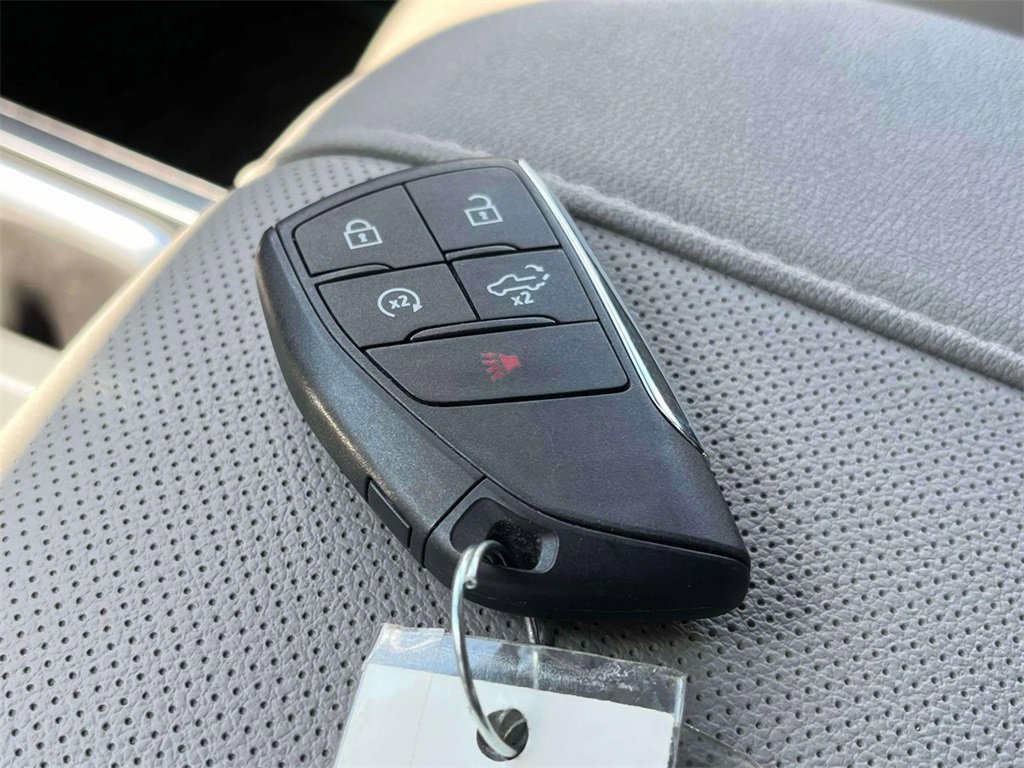 2024 Chevrolet Silverado 1500 LTZ photo 37