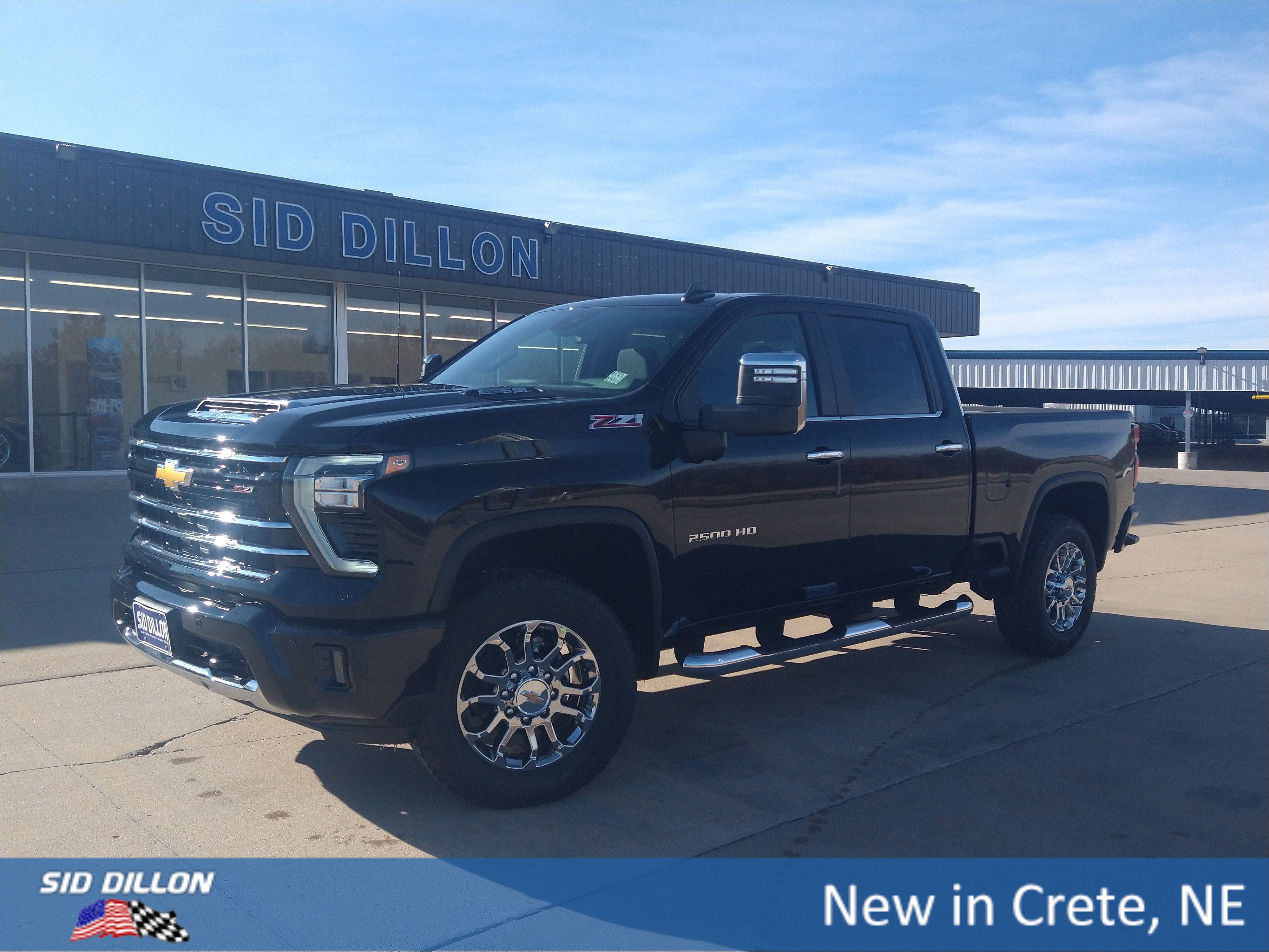 2026 Chevrolet Silverado 2500HD LT's photo