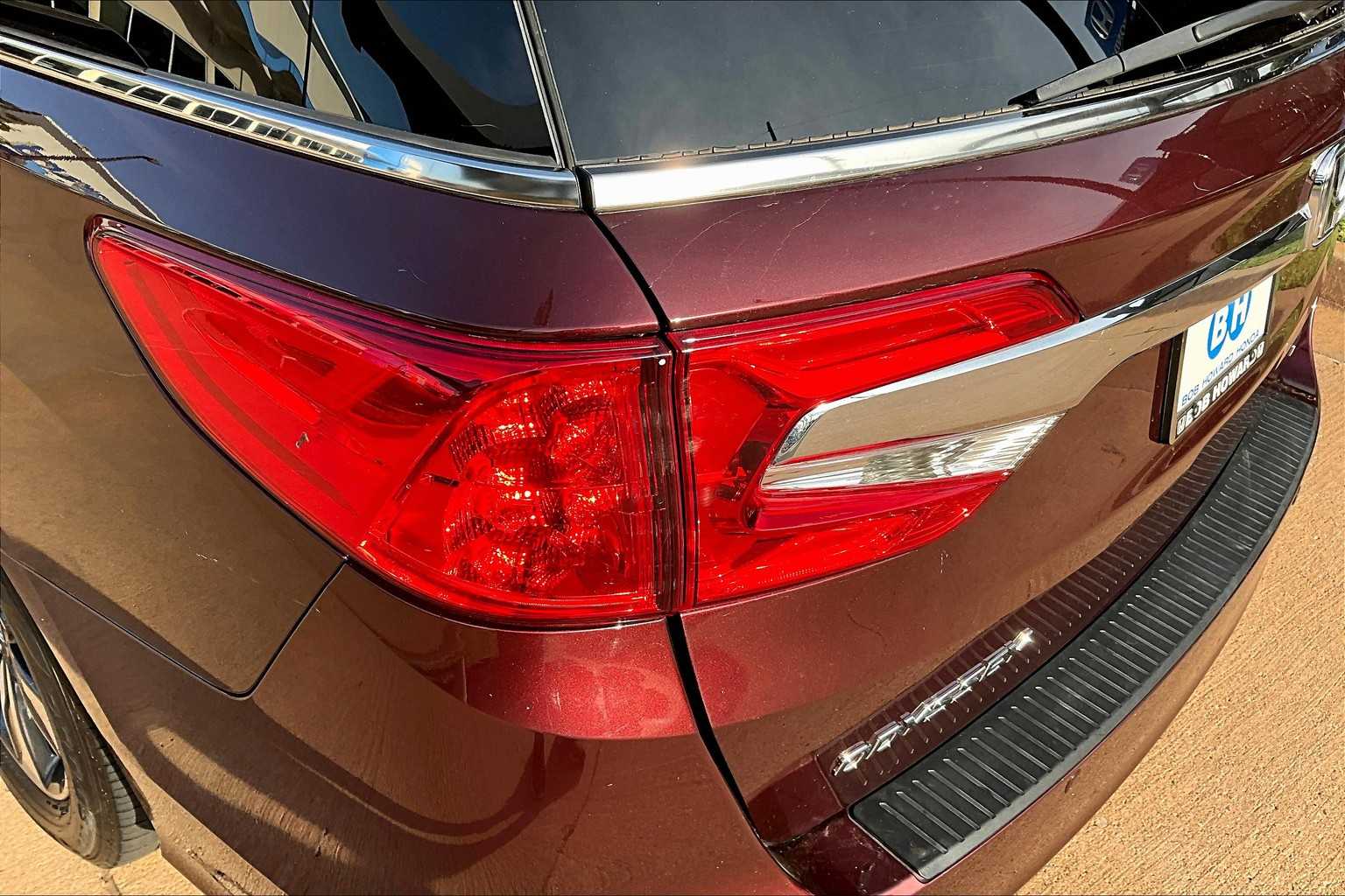 2019 Honda Odyssey Touring photo 27