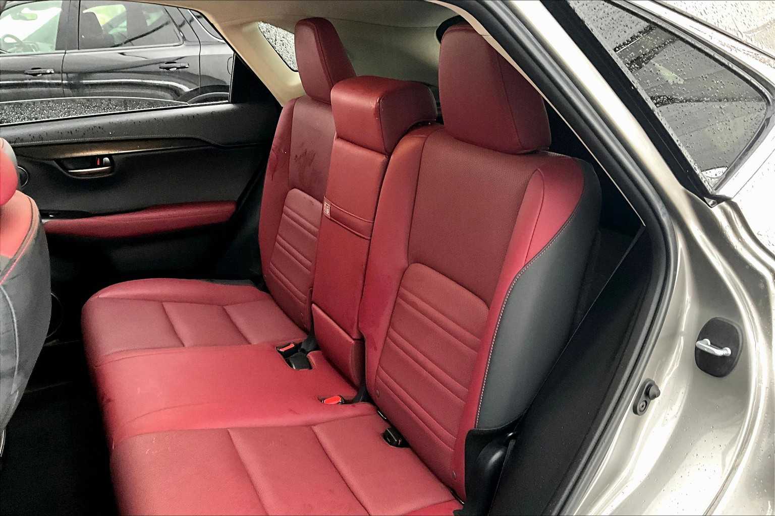 2021 Lexus NX photo 17