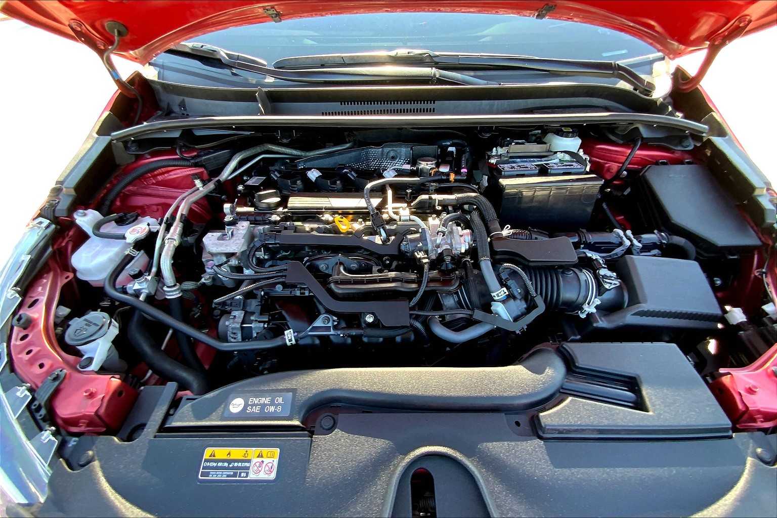 2023 Toyota Corolla SE photo 30