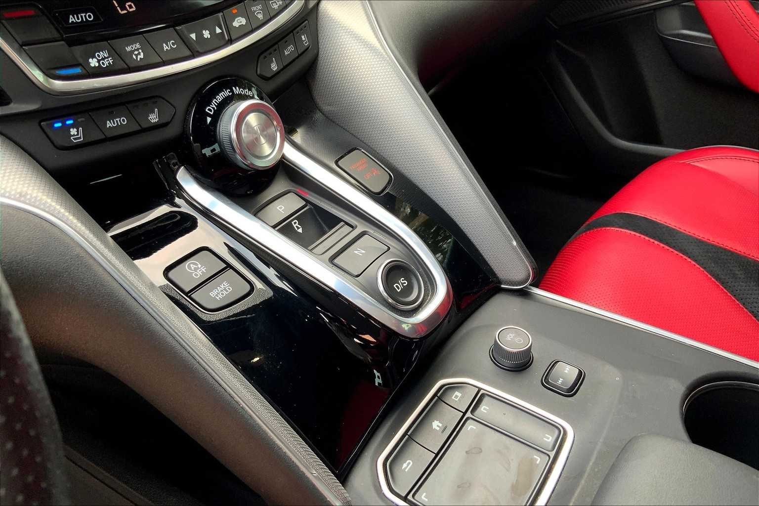 2023 Acura TLX A-Spec photo 14