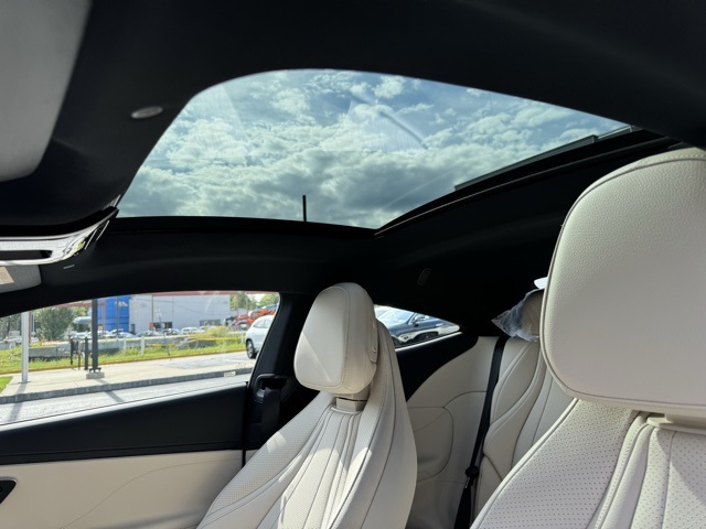 2026 Mercedes Benz CLE 450 4MATIC Coupe photo 21