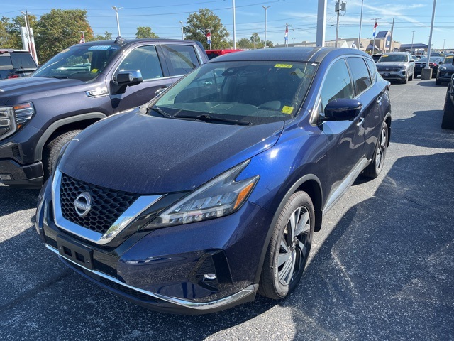 2024 Nissan Murano SL photo 4