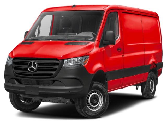 2025 Mercedes-Benz Sprinter Cargo Van Base's photo
