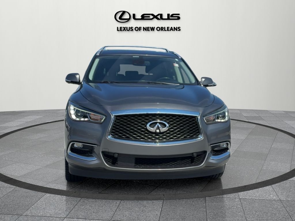 2020 INFINITI QX60