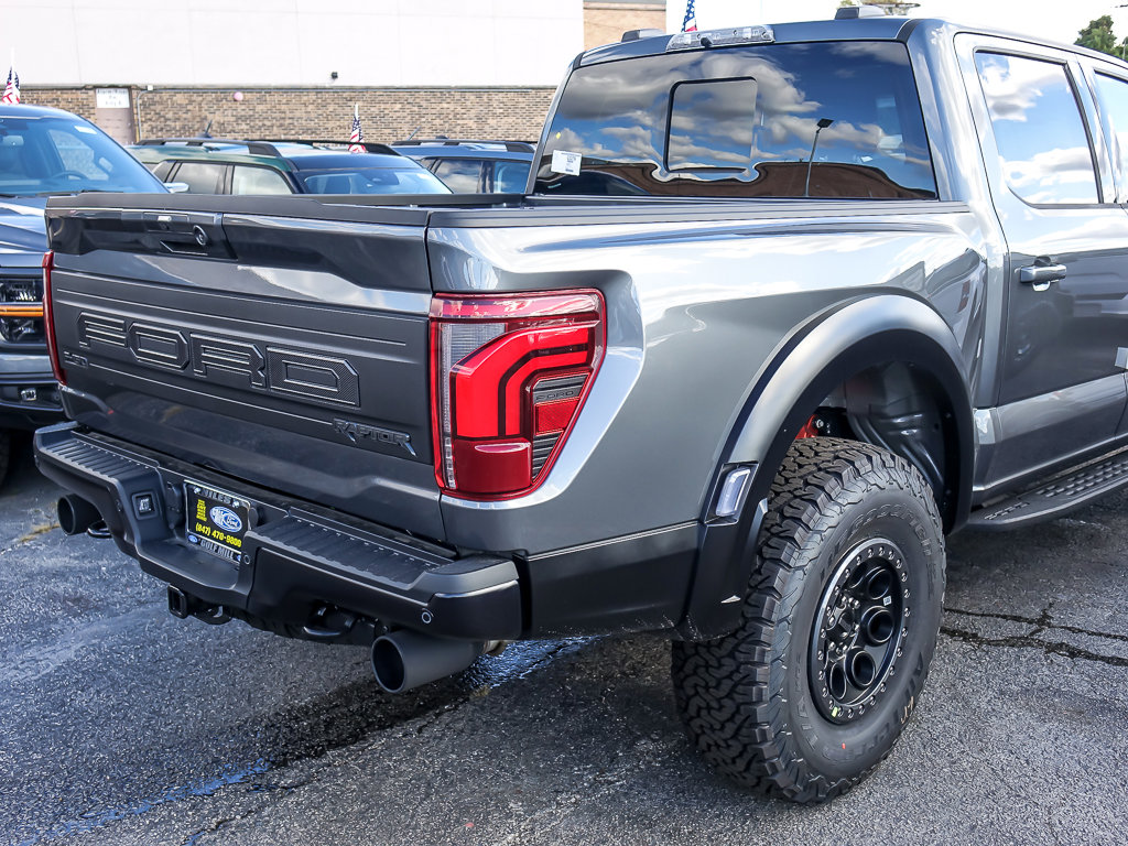 2025 FORD F-150 - Image 7