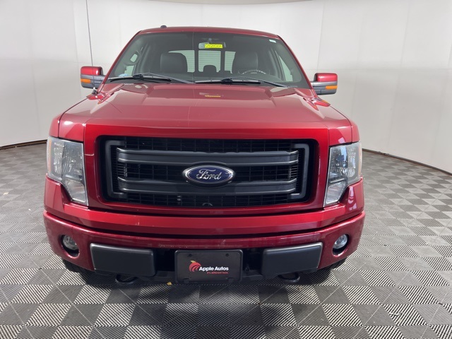 Used 2014 Ford F-150 FX4 with VIN 1FTFW1EF2EKG37589 for sale in Shakopee, Minnesota