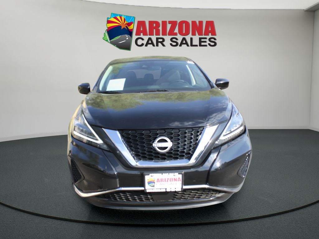2023 Nissan Murano S photo 6