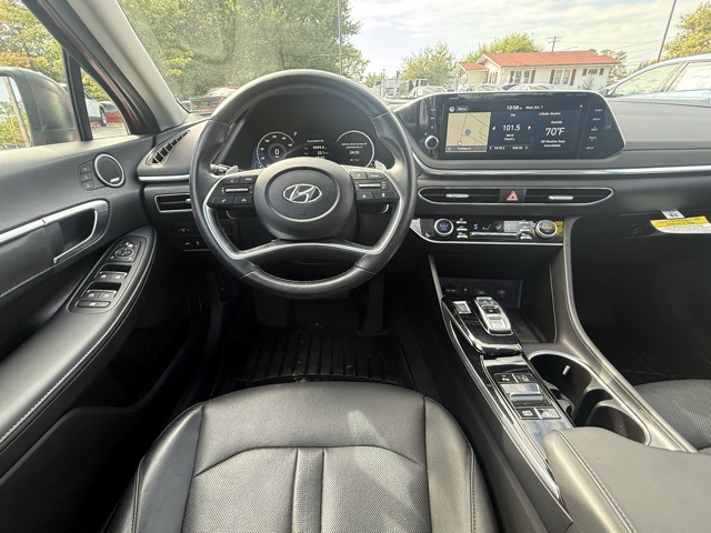 2021 Hyundai Sonata Limited photo 22