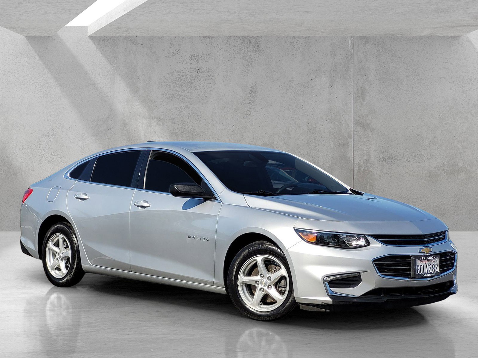 2018 Chevrolet Malibu 1LS