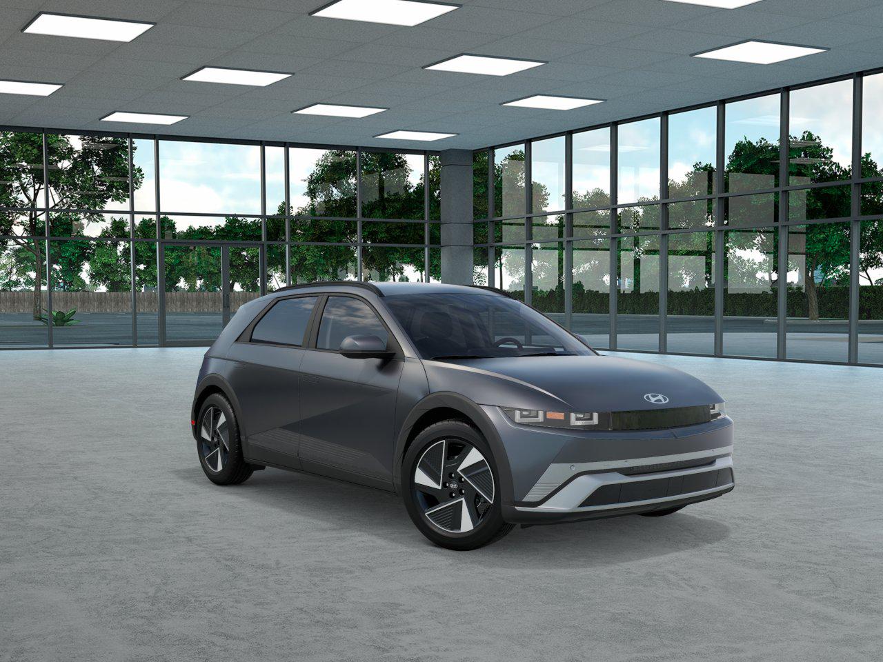 2025 Hyundai Ioniq 5 SEL photo 2