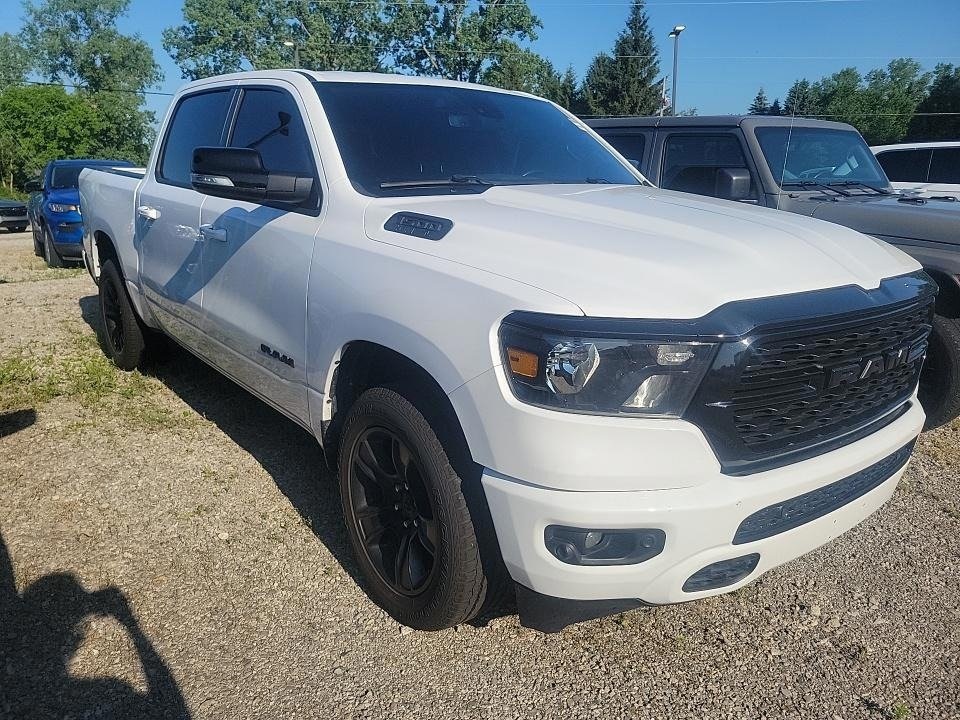 2022 Ram 1500 Big Horn Lone Star photo 3