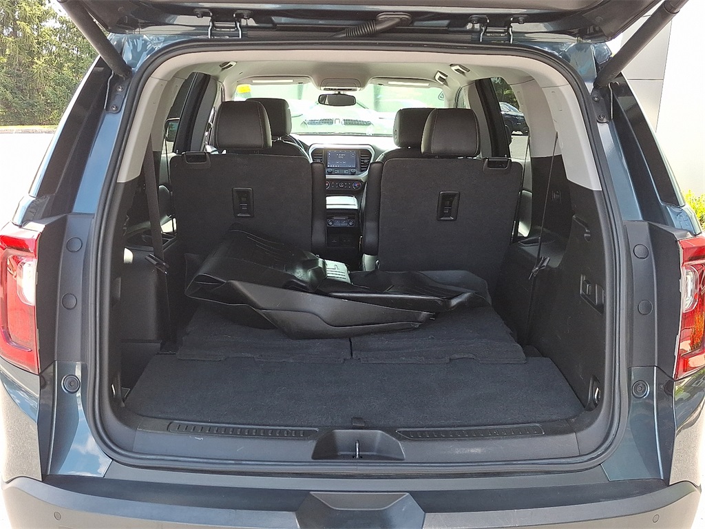 2020 Gmc Acadia SLT photo 26