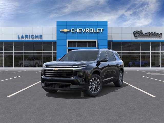 2026 Chevrolet Traverse photo 8