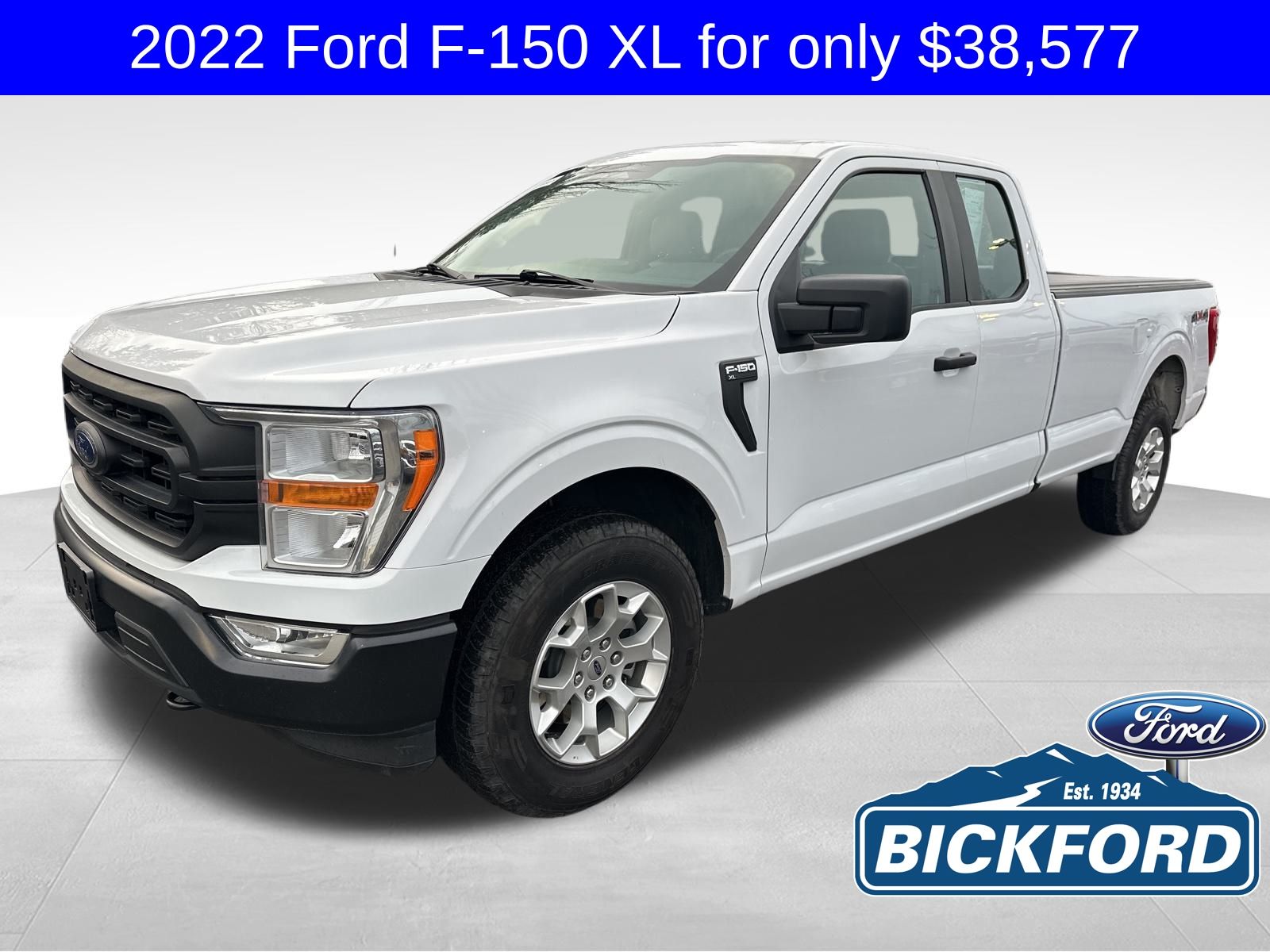 2022 Ford F-150 XL's photo
