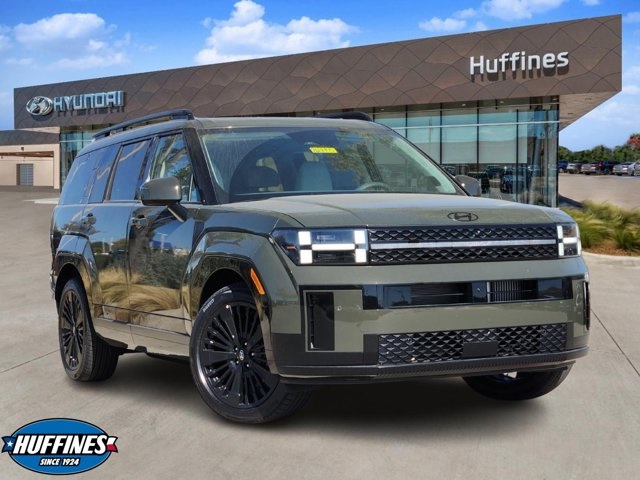 2026 Hyundai Santa Fe Calligraphy's photo