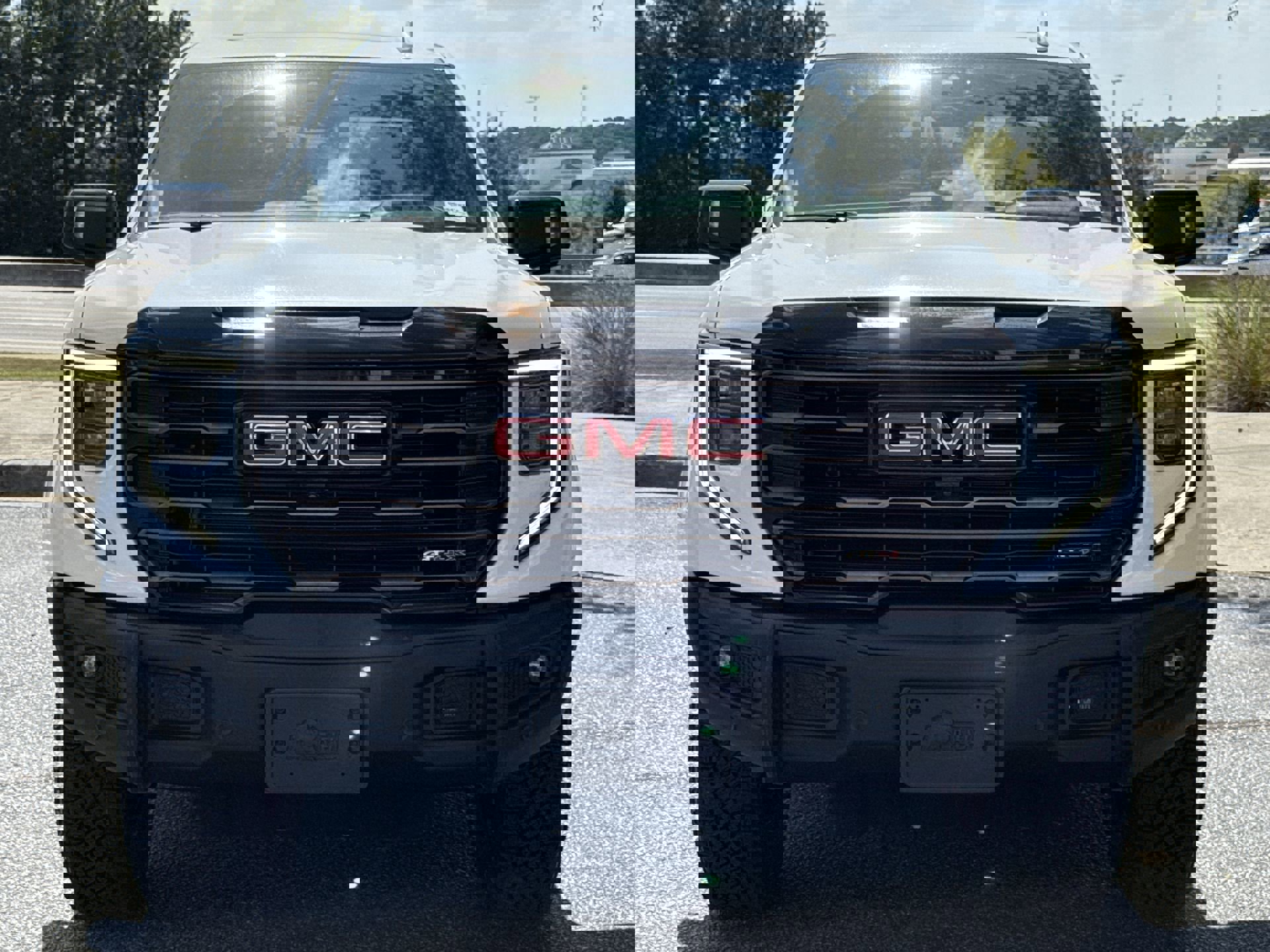 2023 Gmc Sierra 1500 AT4X photo 3