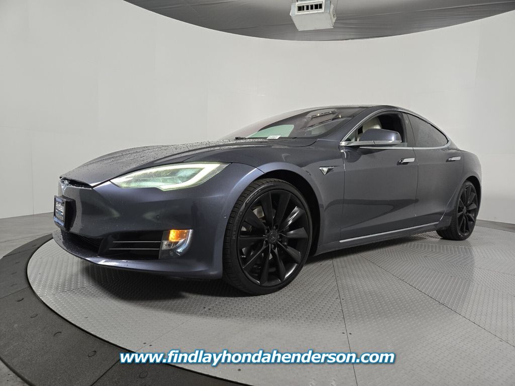 Used 2020 Tesla Model S Long Range Plus with VIN 5YJSA1E21LF392367 for sale in Henderson, NV