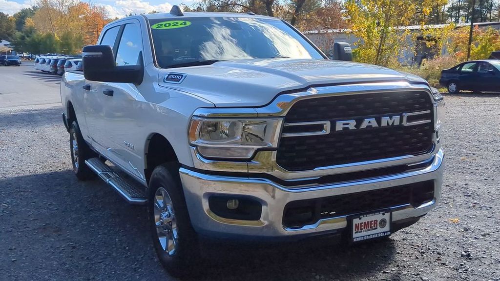 2024 Ram 2500 Big Horn photo 4