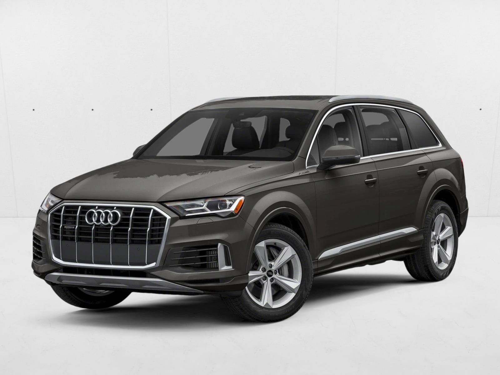 2021 Audi Q7 Premium's photo