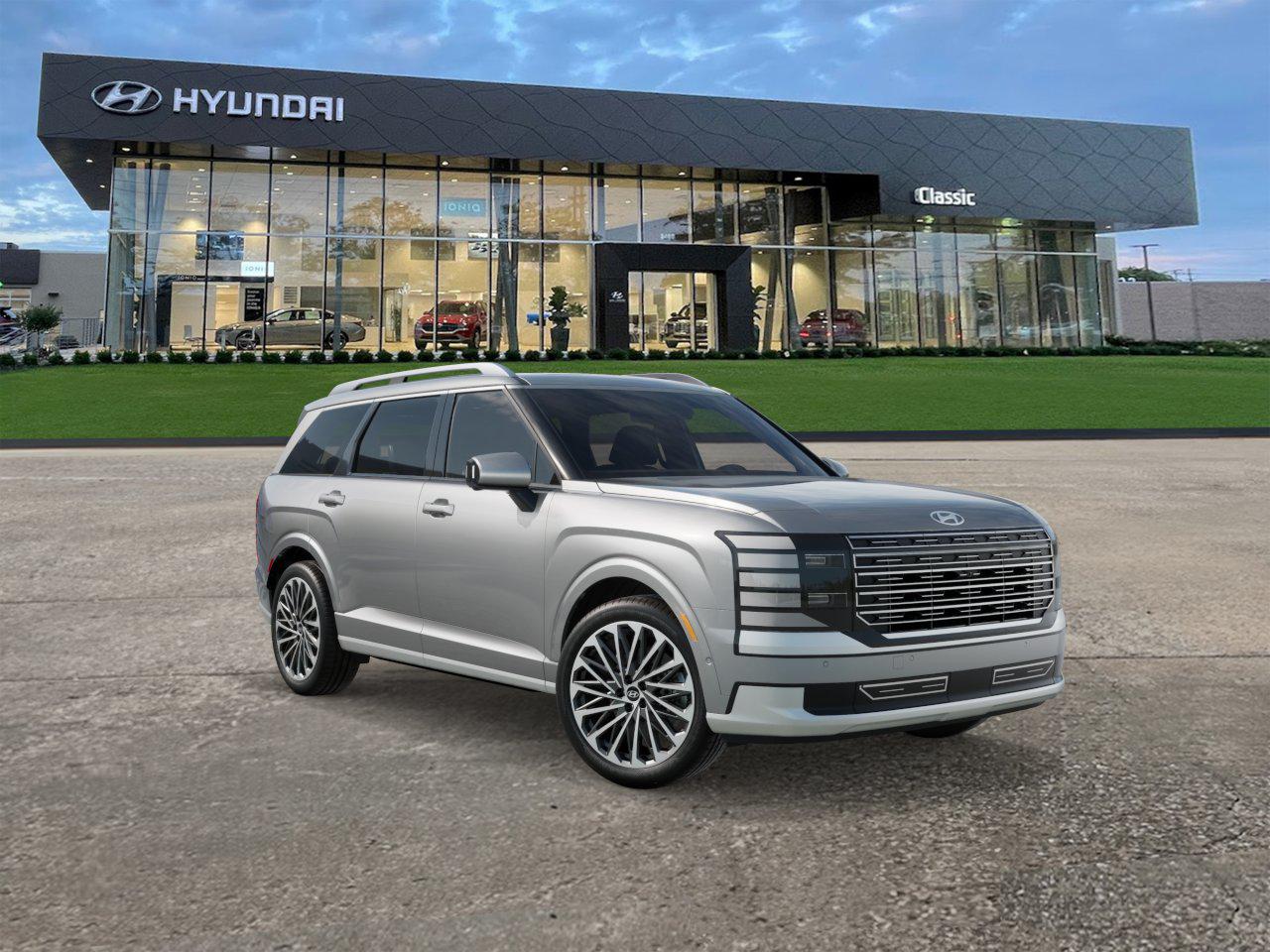 2026 Hyundai Palisade Calligraphy photo 2