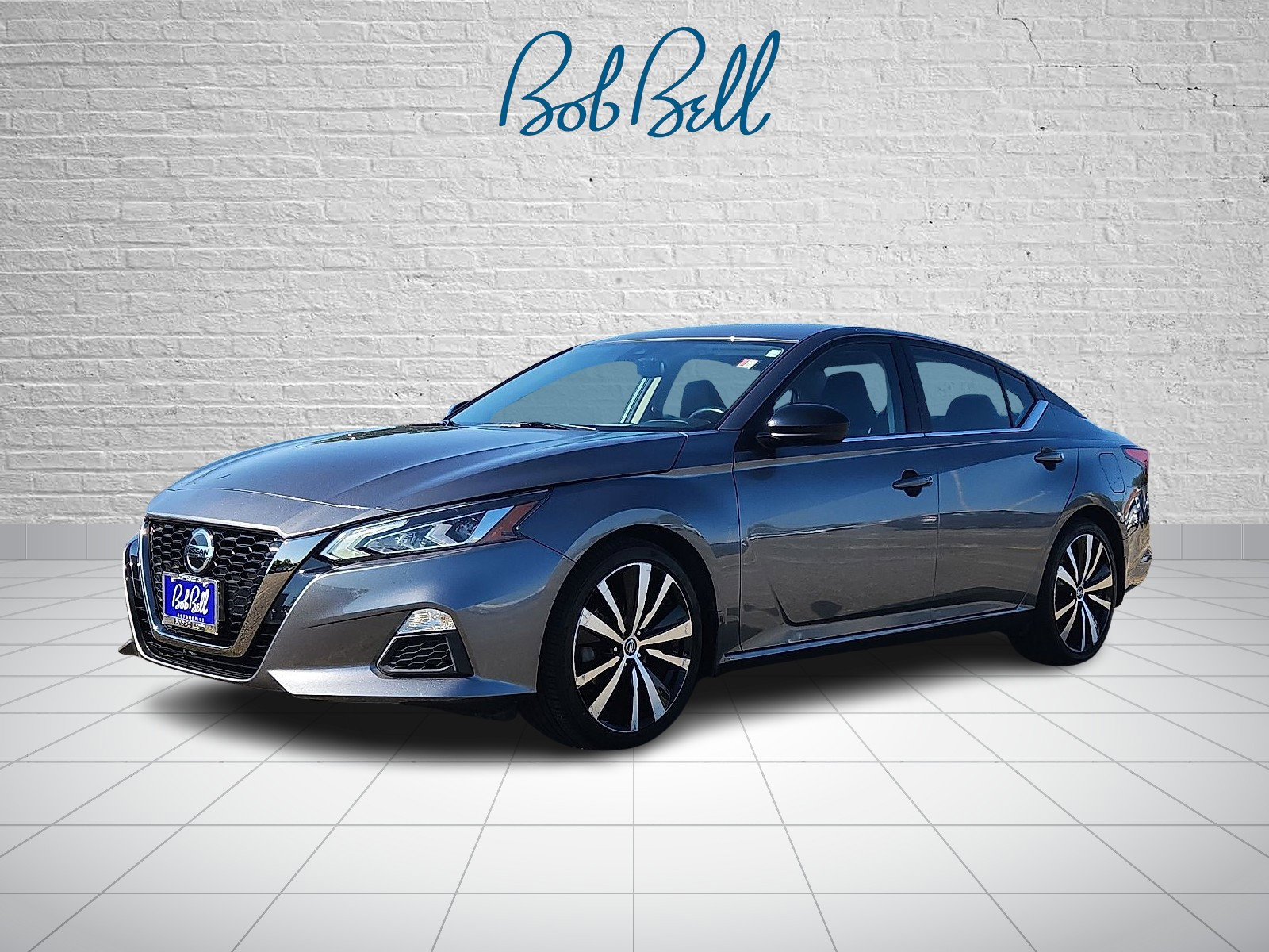 2022 Nissan Altima 2.5 SR photo 3