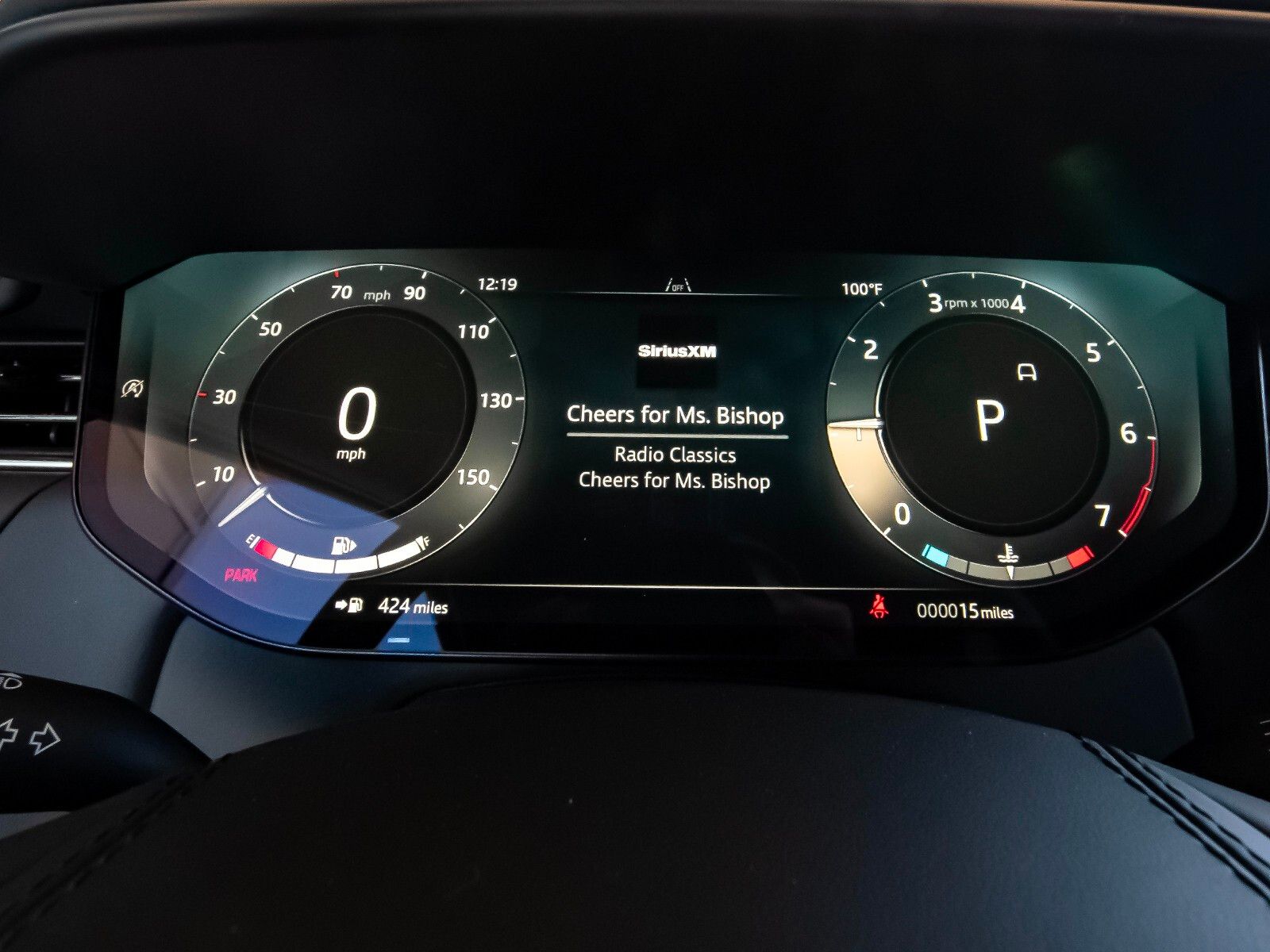 2025 Land Rover Range Rover Sport SE photo 8