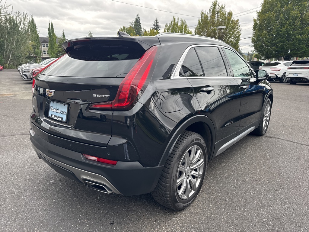 2020 Cadillac XT4 Premium Luxury photo 7