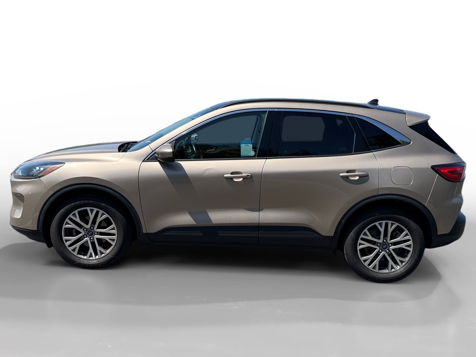 2021 Ford Escape SEL photo 2