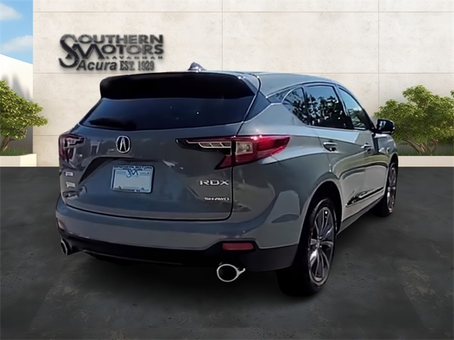 2025 Acura RDX A-Spec photo 24