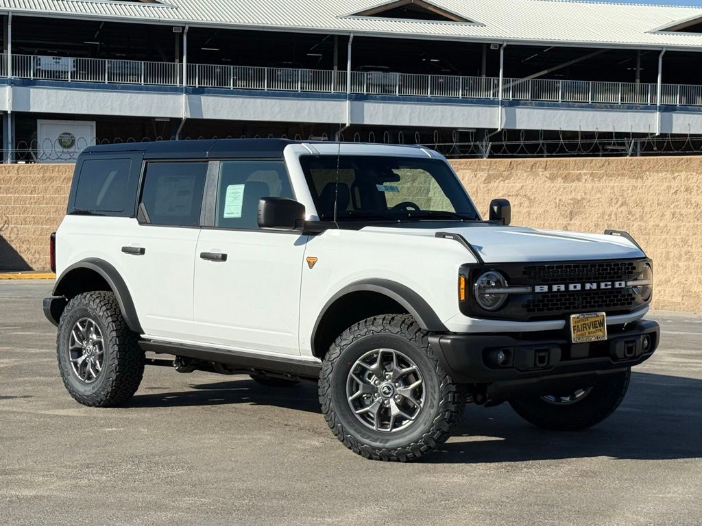 2025 Ford Bronco 4-Door Badlands's photo