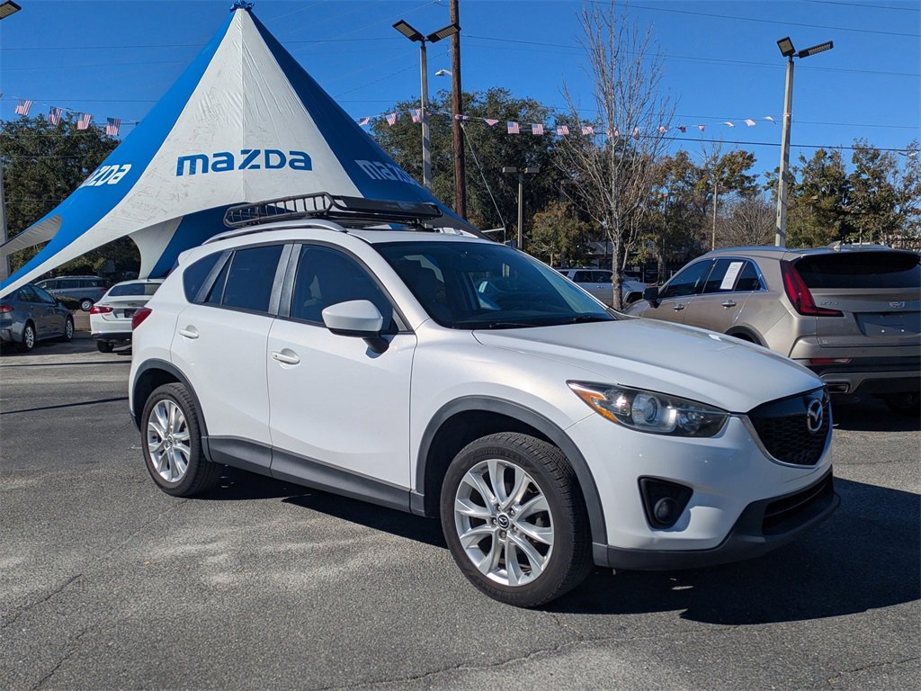 2013 Mazda CX-5 Grand Touring