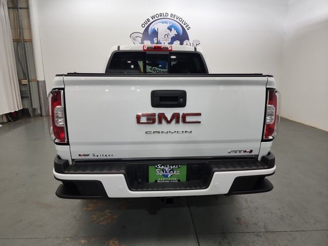 2022 Gmc Canyon AT4 photo 4