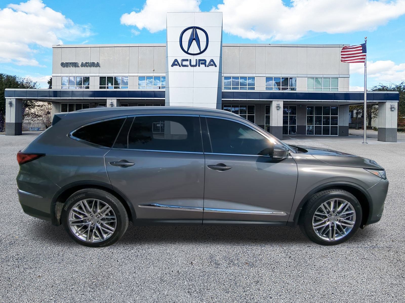 2023 Acura MDX Advance SH-AWD photo 4