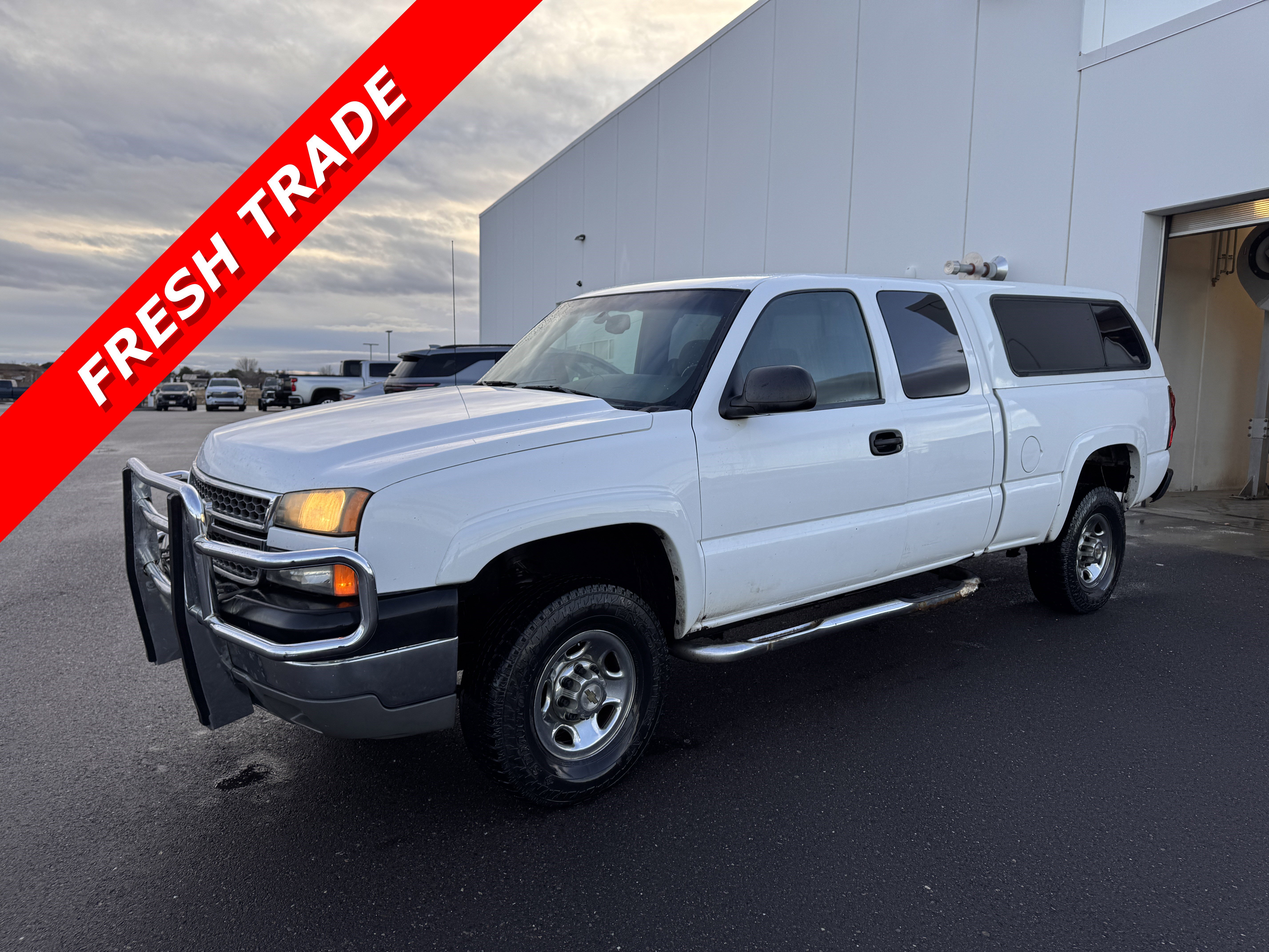 2005 Chevrolet Silverado 2500HD LS's photo