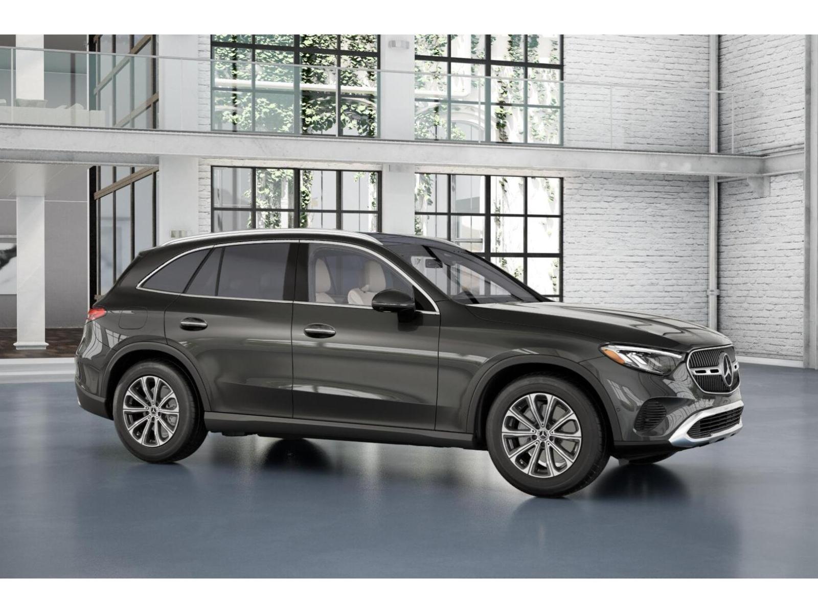 2026 Mercedes Benz GLC 300 4MATIC photo 13