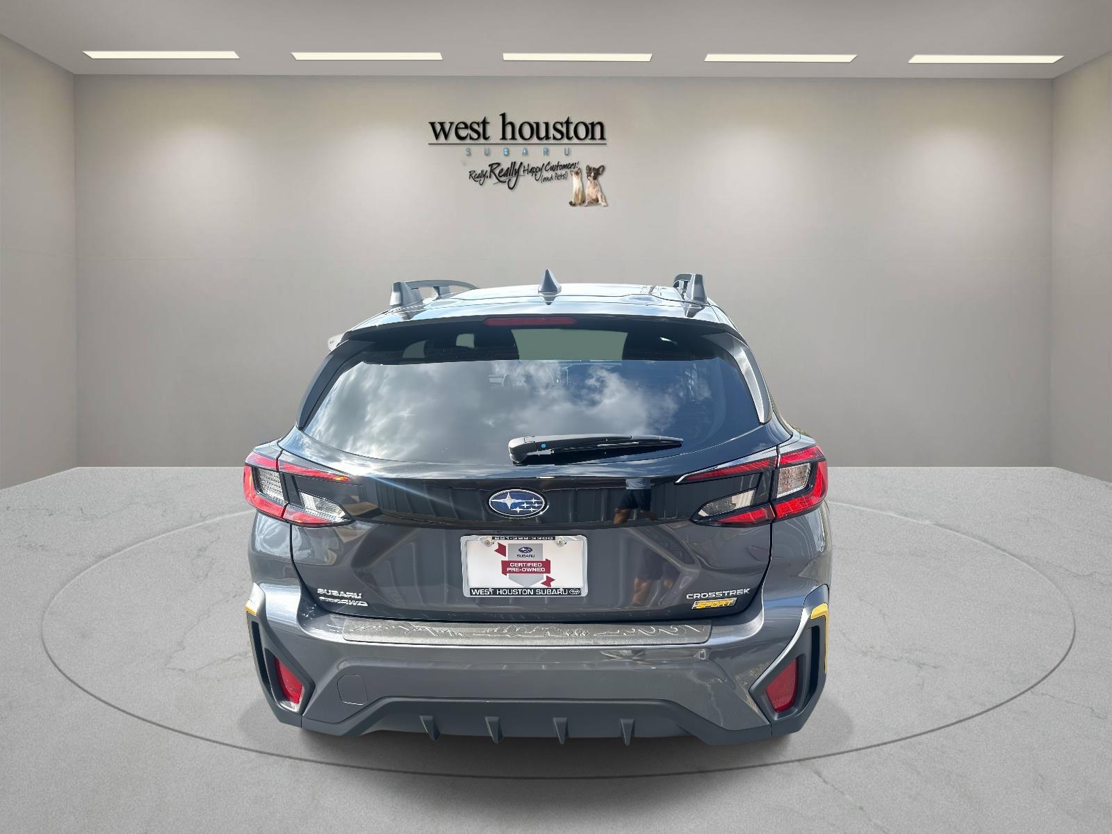 2024 Subaru Crosstrek Sport photo 5