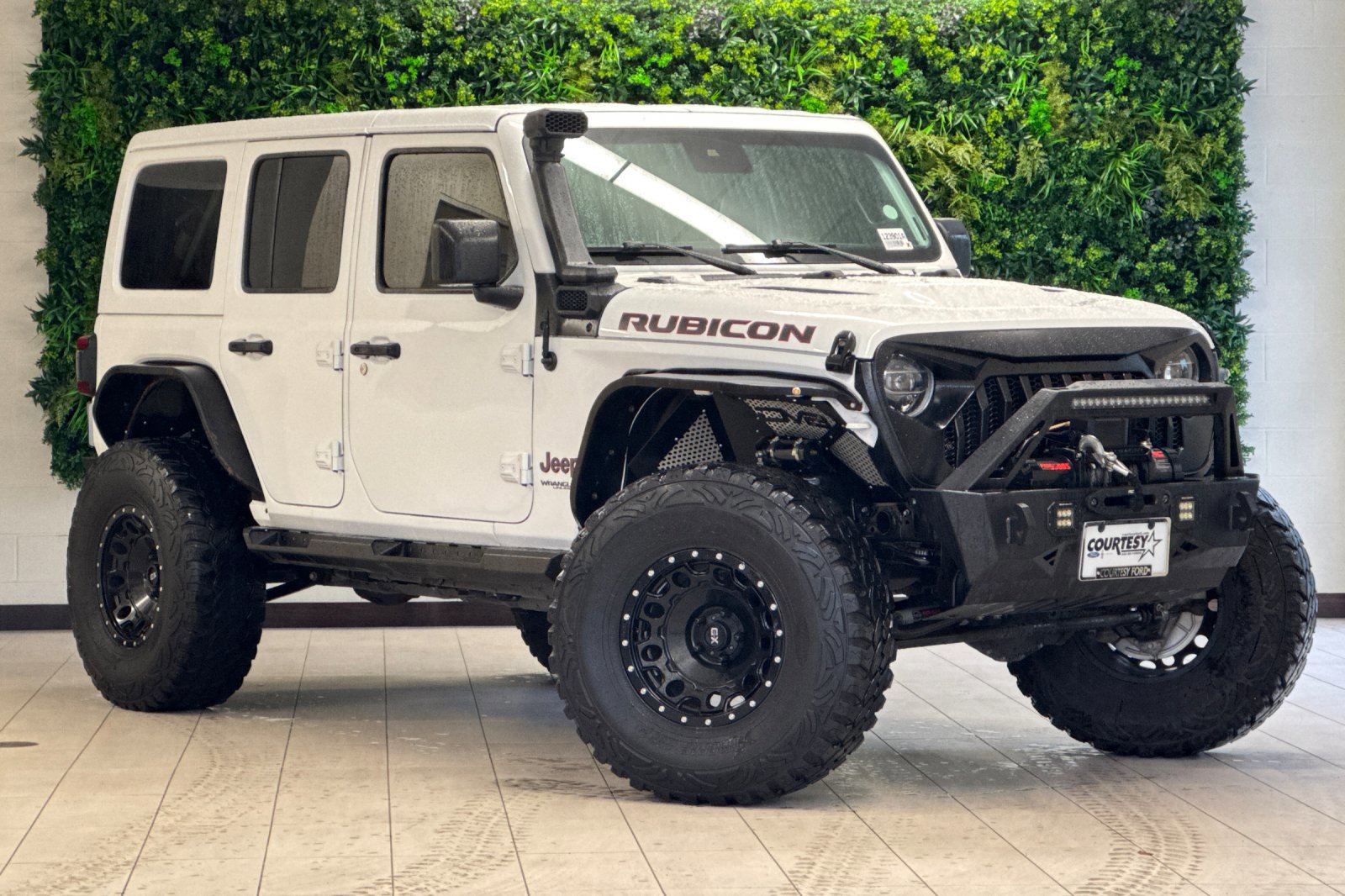 2019 Jeep Wrangler Unlimited Rubicon's photo