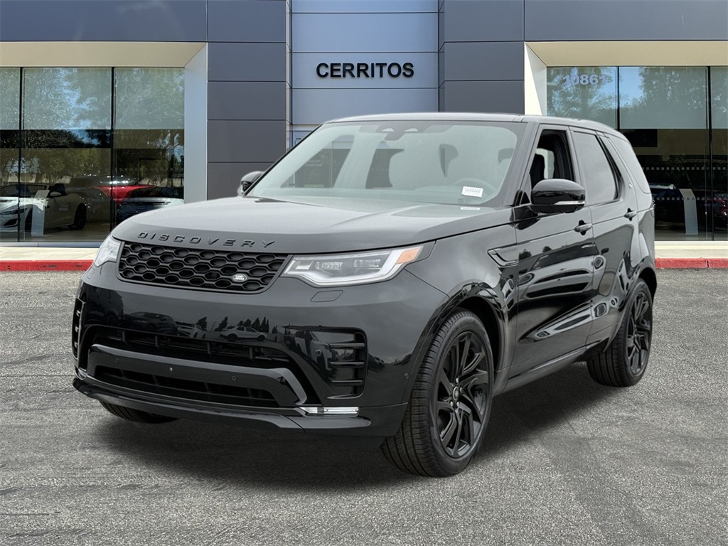 2025 Land Rover Discovery Dynamic SE's photo