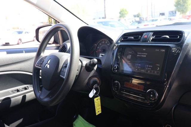 2021 Mitsubishi Mirage ES photo 19