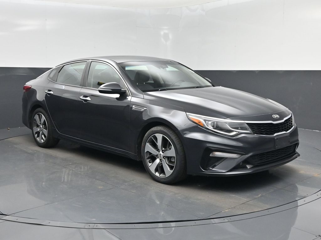 2019 Kia Optima S