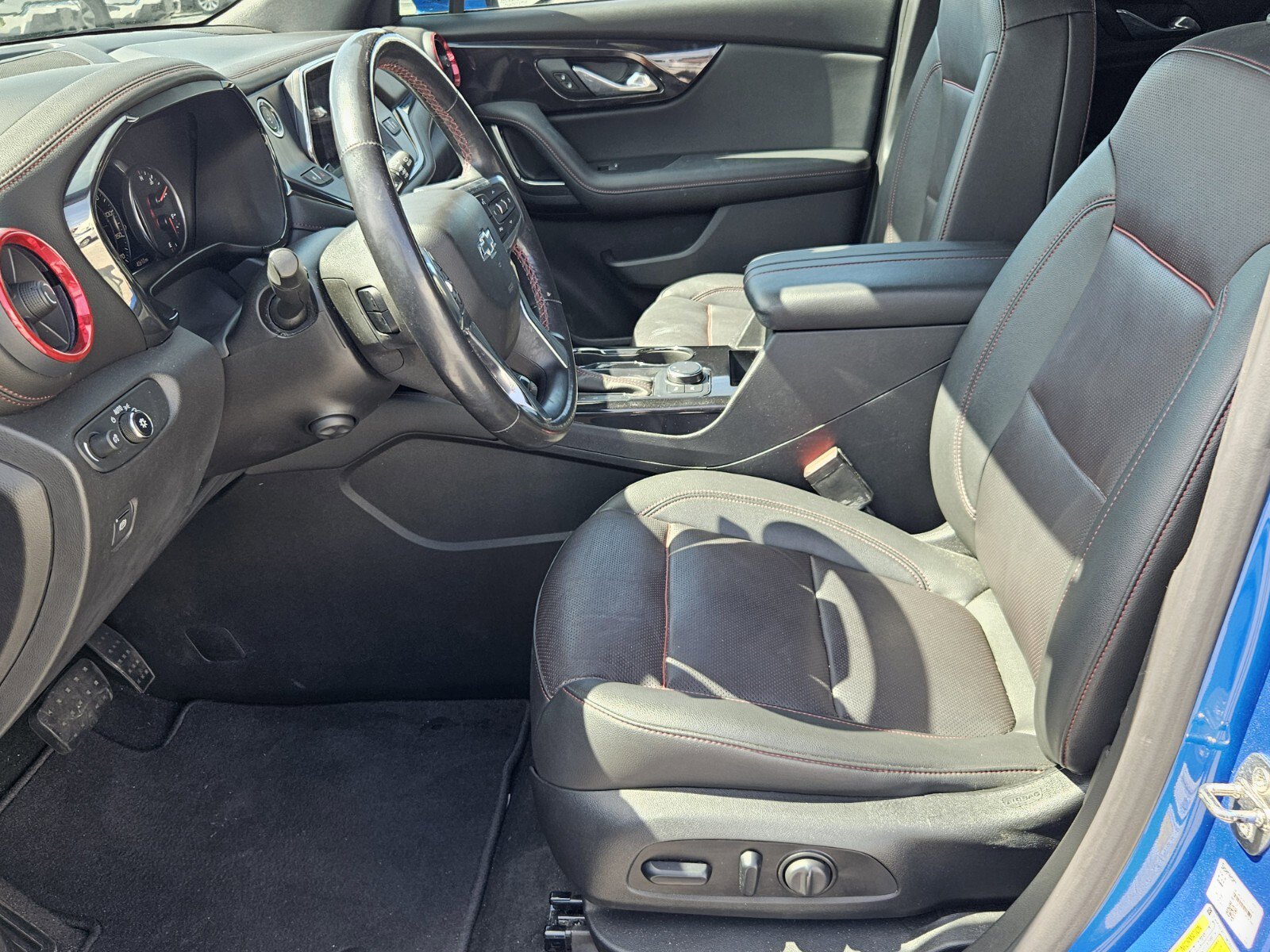 2021 Chevrolet Blazer RS photo 3