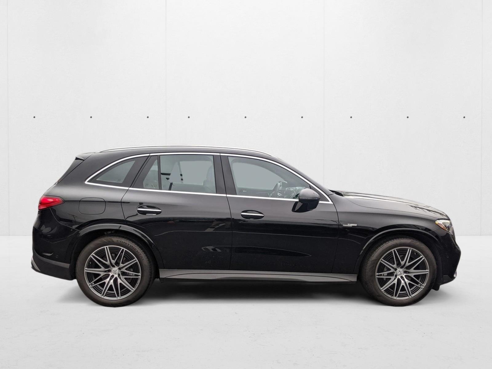 2025 Mercedes Benz GLC 4MATIC AMG 43 photo 2
