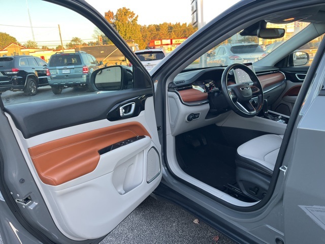 2022 Jeep Compass Limited photo 3