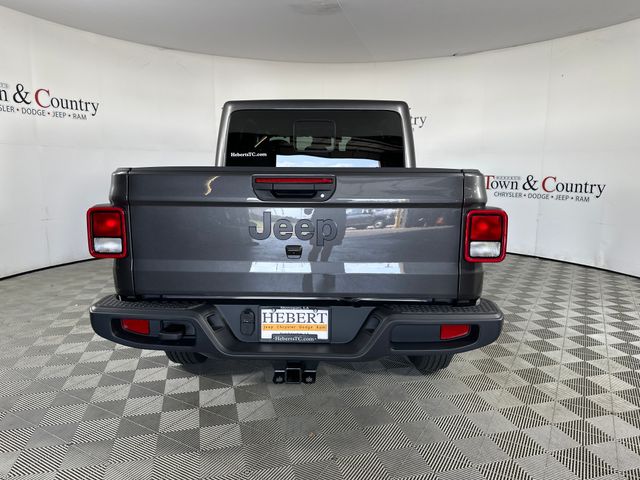 2025 Jeep Gladiator Sport S photo 8