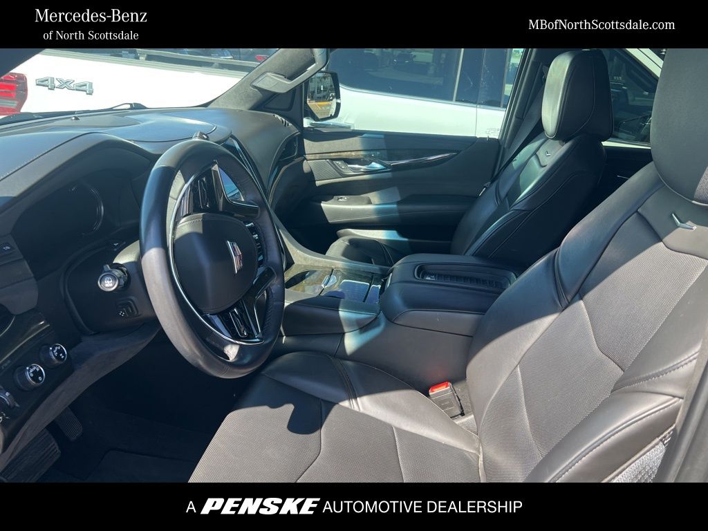 2019 Cadillac Escalade ESV